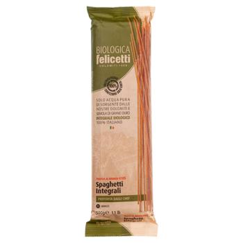 Pasta spaghetti Felicetti 500g Italy - buy, prices for ULTRAMARKET - photo 1