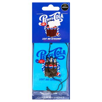 Ароматизатор Aroma Car PEPSI Bottle - купить, цены на За Раз - фото 1