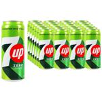 7up Carbonated Drink 0.33l