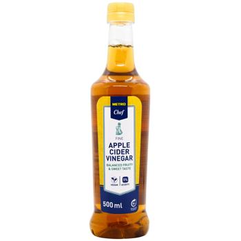 Metro Chef Apple Cider Vinegar 500ml