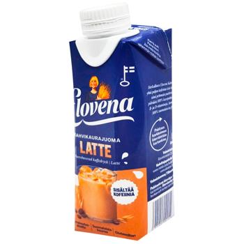 Elovena Latte Oatmeal Drink 250ml