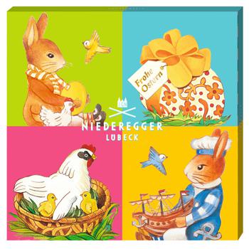 Niederegger Traditional Easter Gift Candies 100g