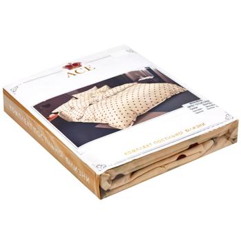 Комплект постельного белья Ace Home Textile - купить, цены на Восторг - фото 1