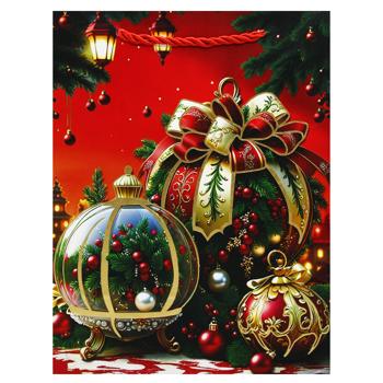 Greenwich Gift Bag 23х18х10cm - buy, prices for NOVUS - photo 5