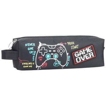 Bourgeois Pencil Case 21x4.5x6cm