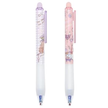 Malevaro Lady Write-Erase Automatic Blue Pen