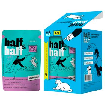 Food Half&half 100g Poland - buy, prices for MasterZoo - photo 3