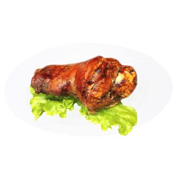 Рулька Су-від запечена - купити, ціни на Чудо Маркет - фото 1