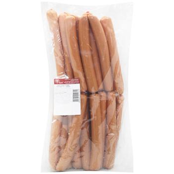 Sausages Soft smoked Ukraine - buy, prices for Auchan - photo 1