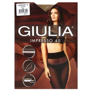 Giulia Impresso Women's Tights 40den s.2 Daino - buy, prices for NOVUS - photo 2