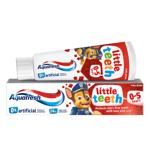 Зубная паста Aquafresh Little Teeth 0-5 лет 50мл