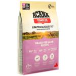 Корм сухой Acana Grass-Fed Lamb с ягненком для собак всех пород с чувствительным пищеварением 17кг