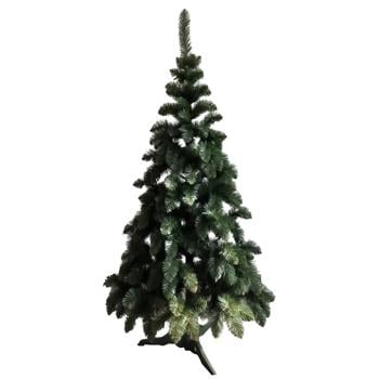 Coniferous Carpathian Artificial Green Christmas Tree 2m - buy, prices for COSMOS - photo 1