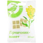 Гірчичник-пакет Auchan №10