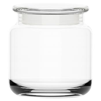 Trend Class Jar Kalle Jar with Glass Lid 585ml