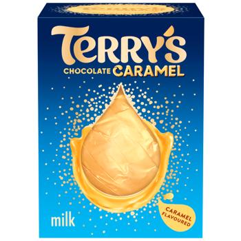 Terry's Caramel Milk Chocolate Orange 145g - buy, prices for Grono - photo 2