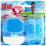 Dr. Devil Neutro Effect Lotus Lagoon Toilet Block 55ml x 3pcs