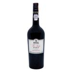 Вино Quinta do Noval Fine Ruby Port красное крепкое 19,5% 0,75л