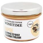 Winetime Chicken Liver Parfait with Porcini Mushrooms 180g