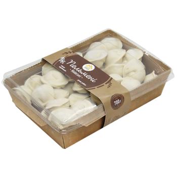 The Local Food Frozen Kyiv Dumplings 700g - buy, prices for ULTRAMARKET - photo 1