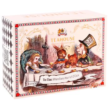 Teahouse Alice Gift Collection of Teas - buy, prices for Auchan - photo 1