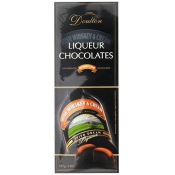 Doulton Piasten Candies with Irish Whiskey Cream Liqueur 145g - buy, prices for - photo 2