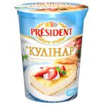 President Culinary with Cream Cottage Cheese 6.5% 500g