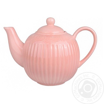 Syayuchi Perelyvy Teapot Pink 1l - buy, prices for ULTRAMARKET - photo 1