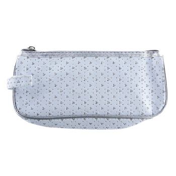 Vgr Hearts White Pencil Case 20x9x4.5cm - buy, prices for ULTRAMARKET - photo 1