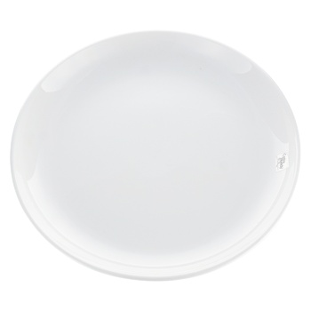 New York Lunch Plate Ceramic 23cm - buy, prices for MegaMarket - photo 1