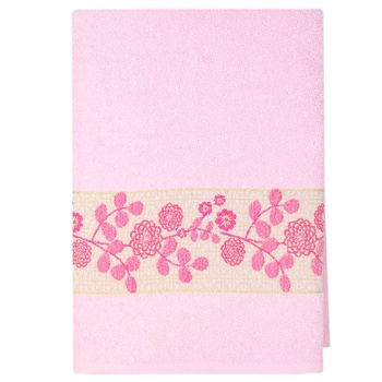 Yaroslav Azalia Terry Towel 70х140cm - buy, prices for MegaMarket - photo 5