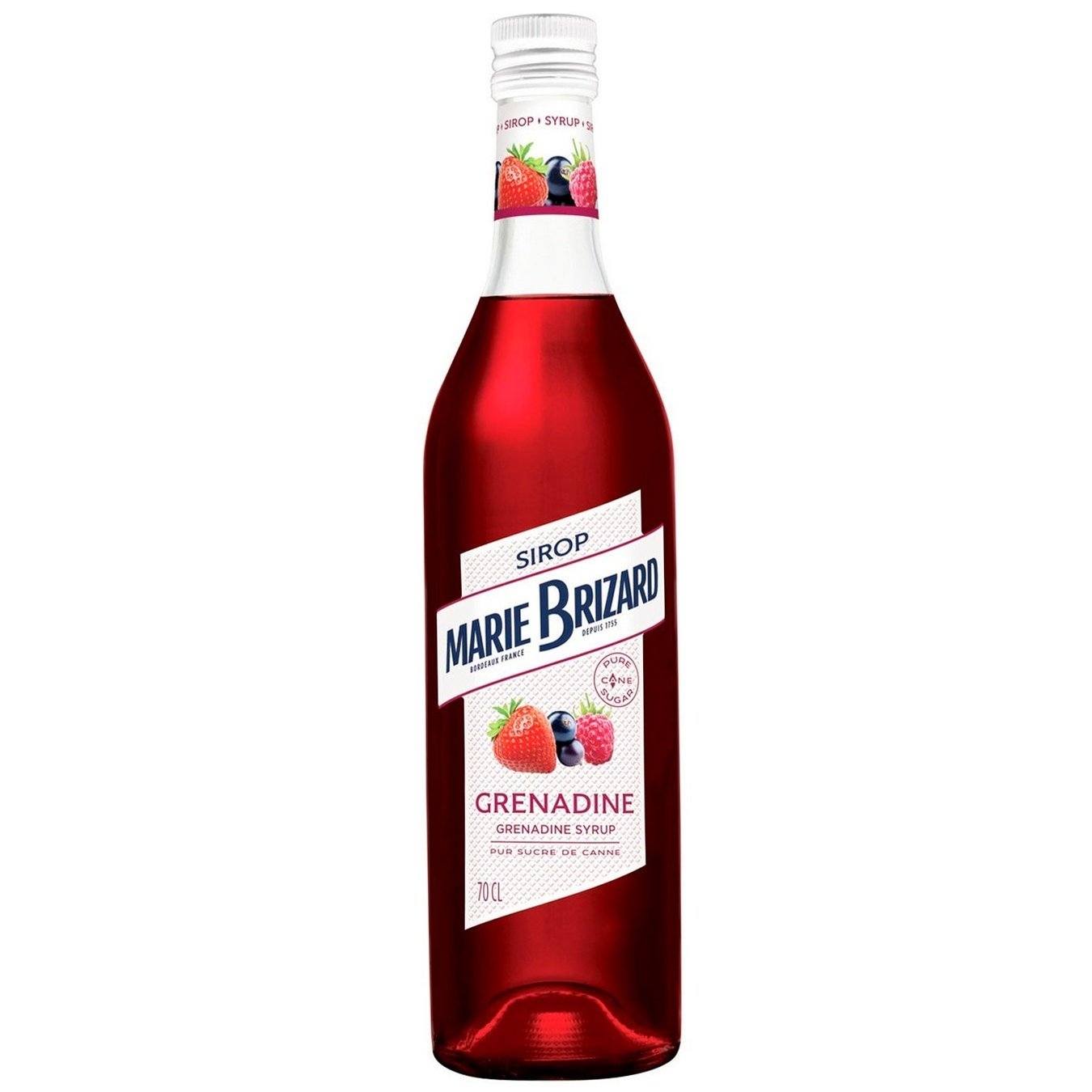 

Сироп Marie Brizard De Grenadine 0,7л