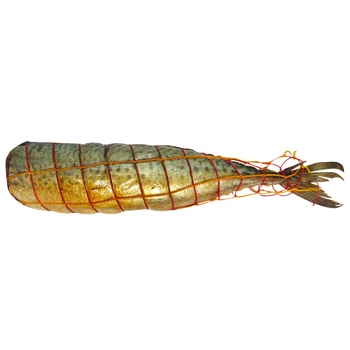 Samyi Smak Shelf Headless Hot Smoked Blue Mackerel - buy, prices for - photo 1