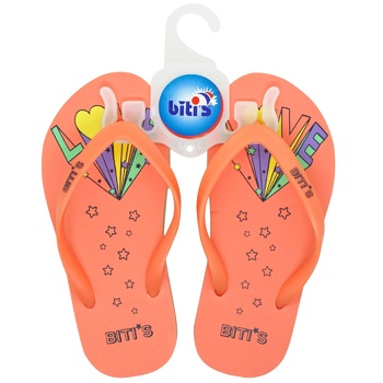 Bitis Children's Beach Shoes s.30-35 - buy, prices for COSMOS - photo 3