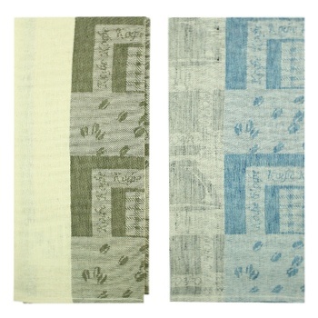 Yaroslav Towel for Kitchen 45х75cm - buy, prices for MegaMarket - photo 1