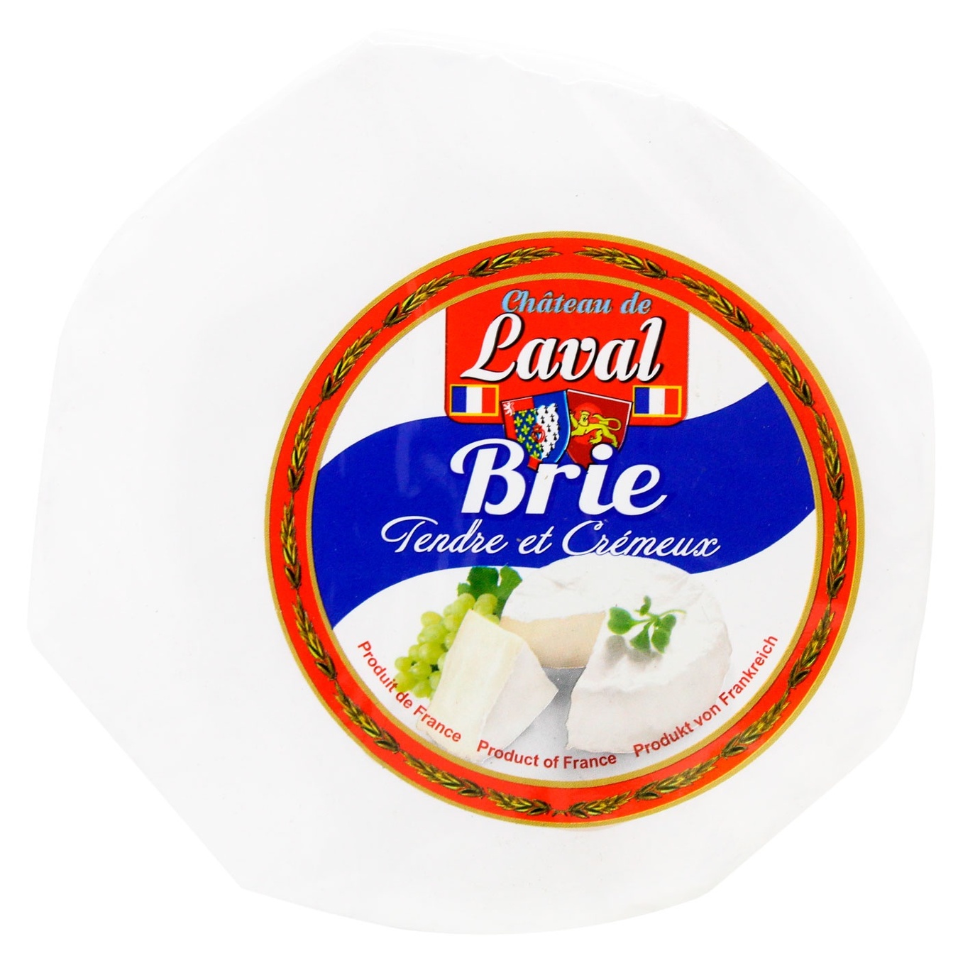 

Сыр Chateau de Laval Бри 60% 500г