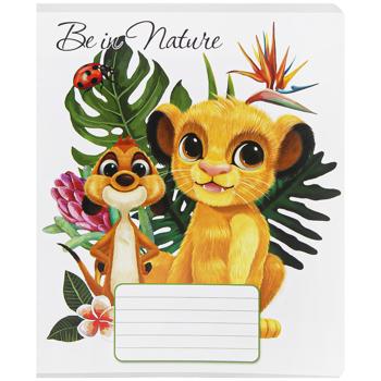 Disney Mix-10 Lined Notebook 12 sheets in Assortment - buy, prices for - photo 4