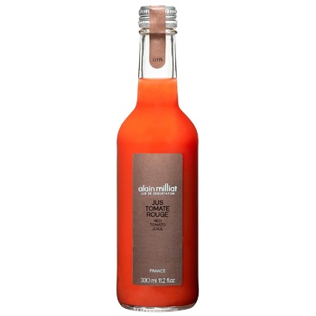 Alain Milliat Tomato Juice 0.33l - buy, prices for Vostorg - photo 1