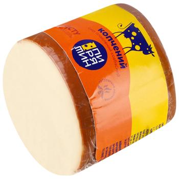 Cheese Pyriatyn cow milk 30% 100g Ukraine - buy, prices for Epicentr FOOD - photo 1