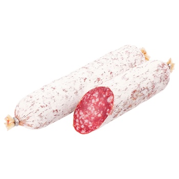 Globino Milano Dry Сured Premium Sausage - buy, prices for Tavria V - photo 1