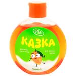 Liesti Fairy Tale Mango Children's Bath and Shower Gel Foam 250ml