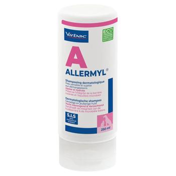 Шампунь для собак Virbac Allermyl 200 мл