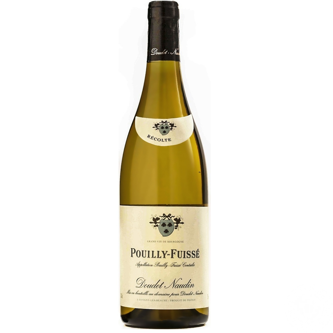 

Вино Doudet Naudin Pouilly-Fuisse 2011 белое сухое 13% 0,75л