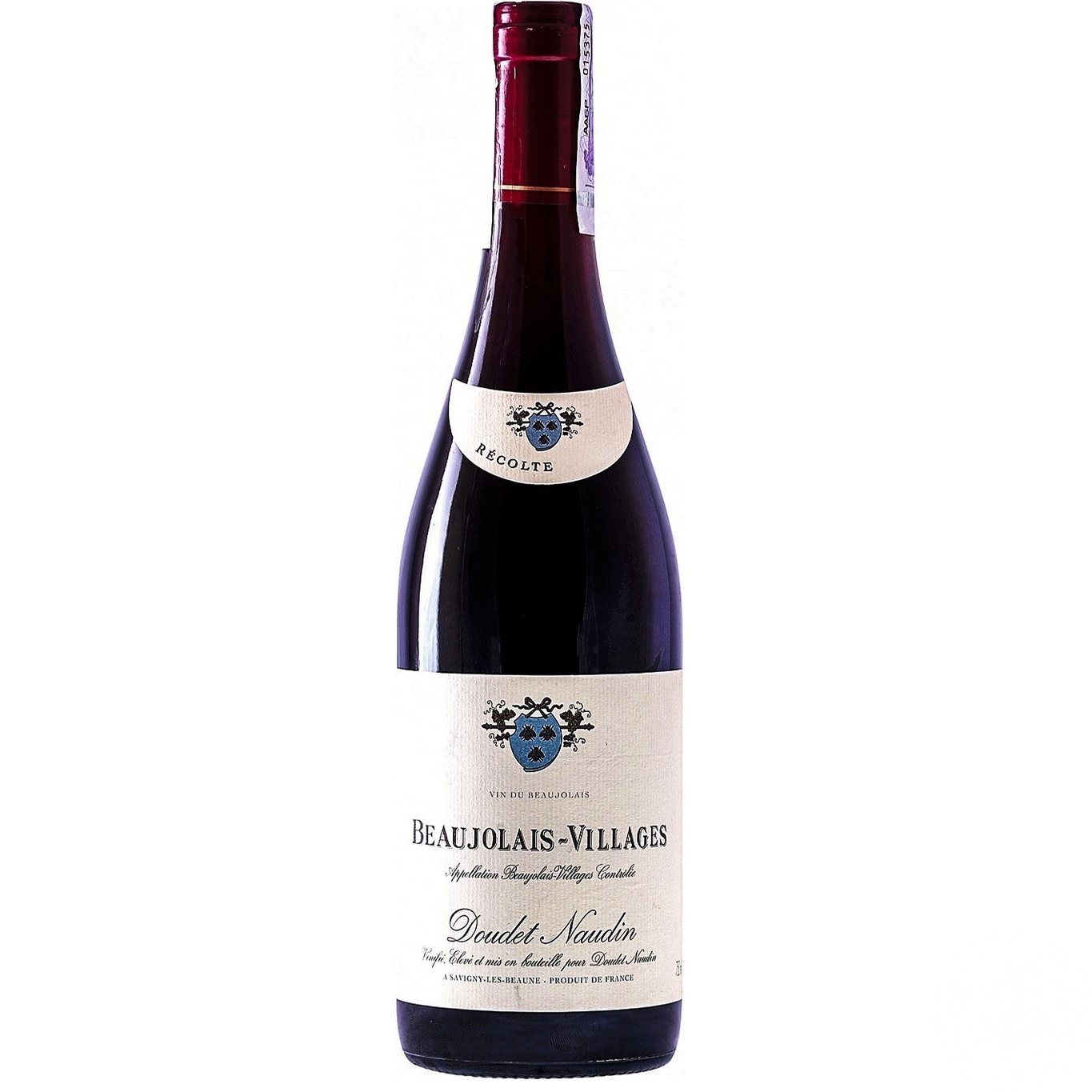 

Вино Doudet Naudin Beaujolais-Villages красное сухое 12.5% 0,75л