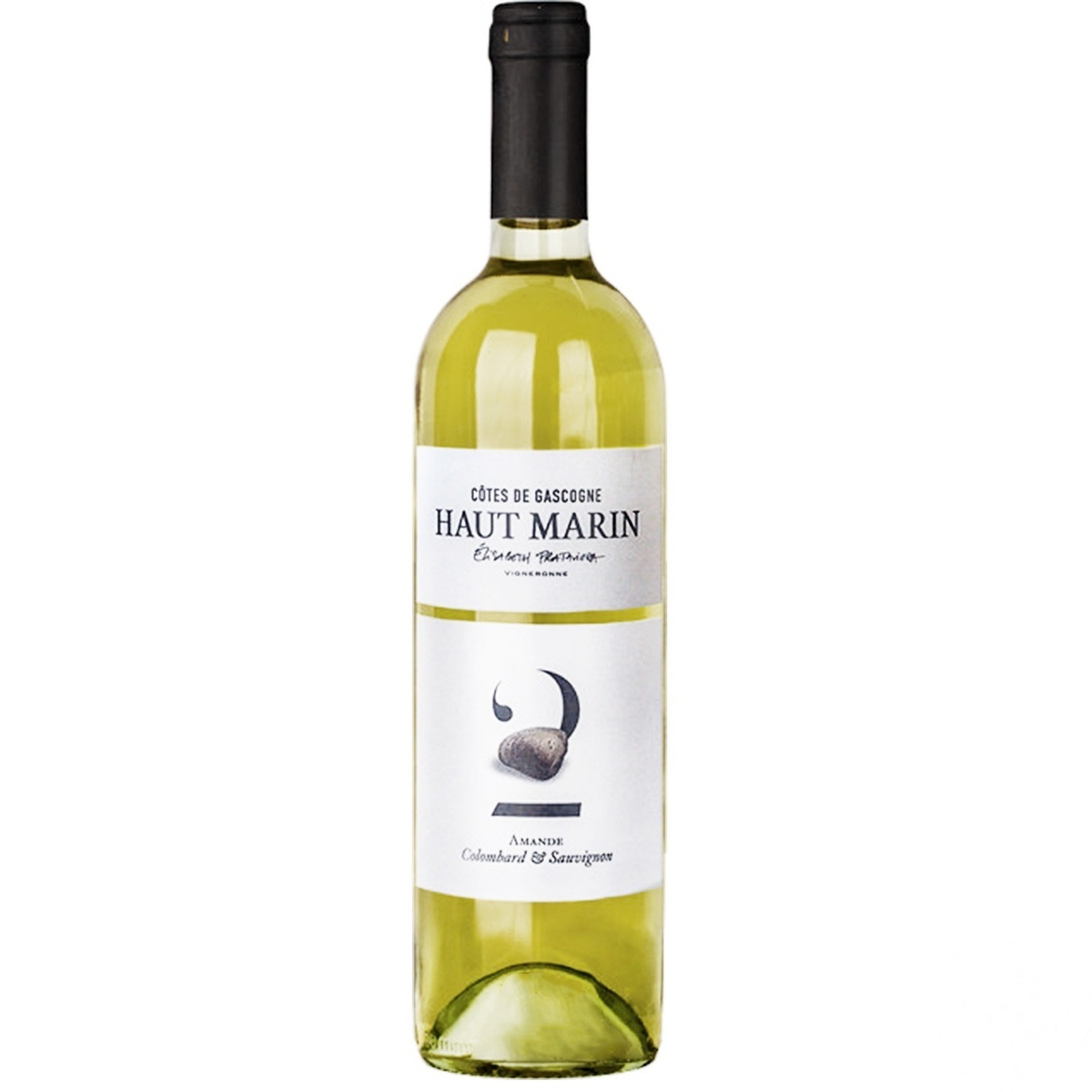 

Вино Haut Marin Colombard Sauvignon Blanc Amande белое сухое 11.5% 0,75л