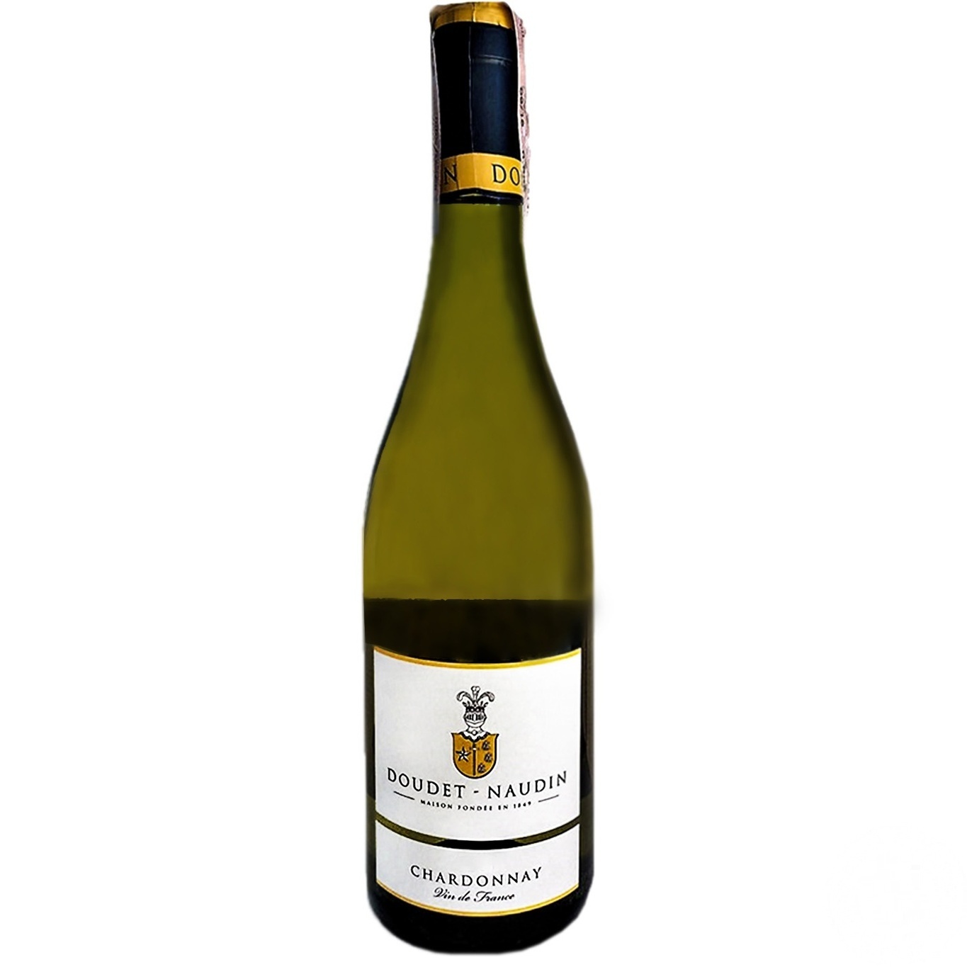

Вино Doudet Naudin Chardonnay белое сухое 12.5% 0,75л