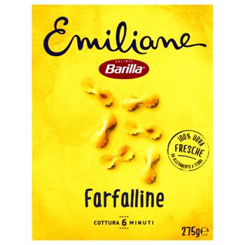 Макаронные изделия Barilla Фарфалине яичные №114 275г - купить, цены на - фото 3