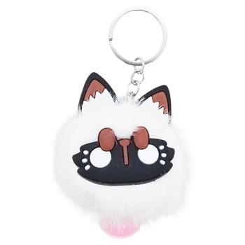 Zed Cat Keychain Toy 7.5x5.5cm in Assortment - buy, prices for EKO Market - photo 2