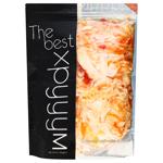 The best Khruuum Sweet and Sour Pickled Cabbage with Peppers 400g