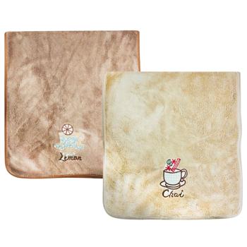 Рушник Colorfull Home мікрофібра 35*75см - купити, ціни на Cупермаркет "Харків" - фото 1